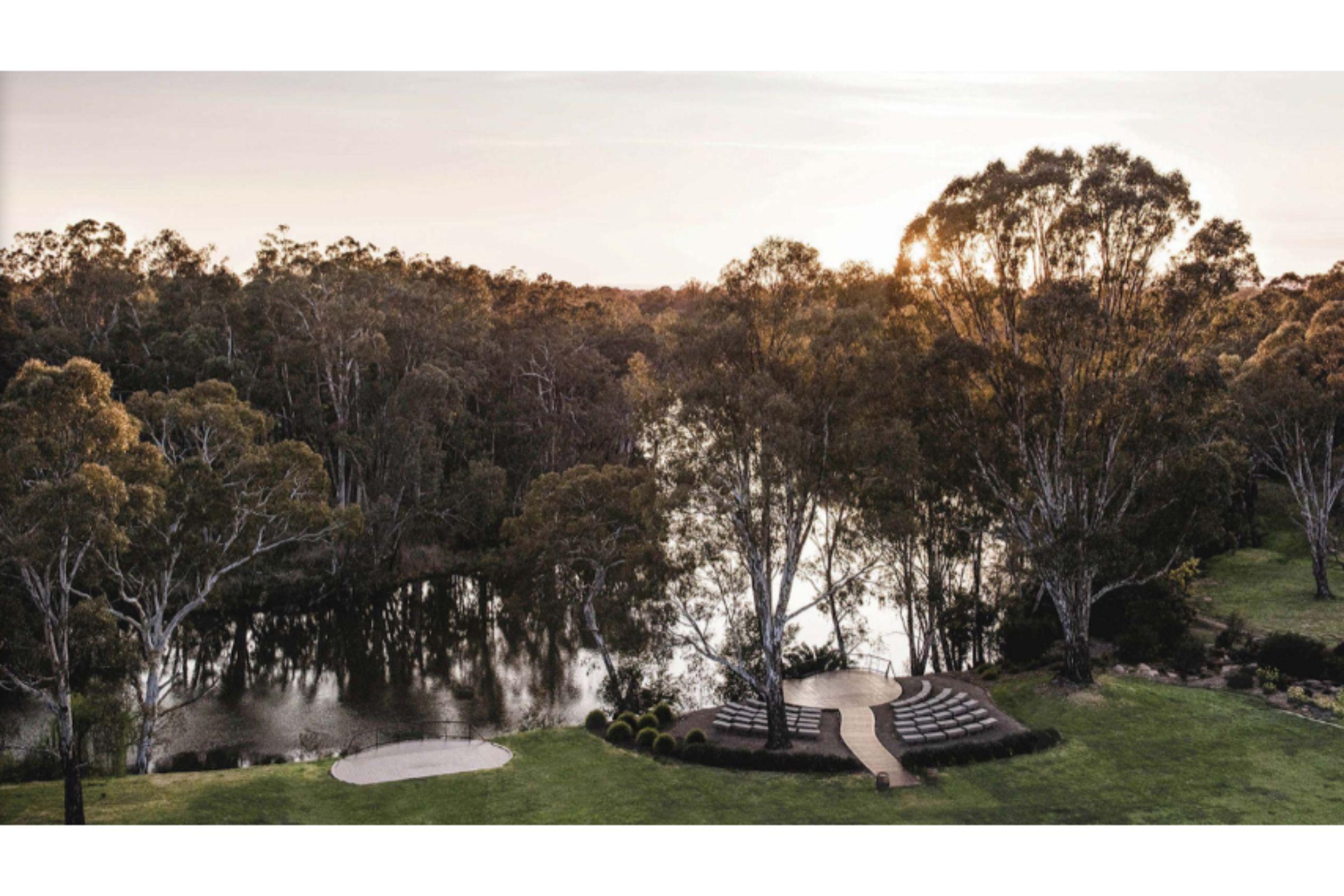 The Mitchelton Hotel Nagambie - Mgallery By Sofitel מראה חיצוני תמונה