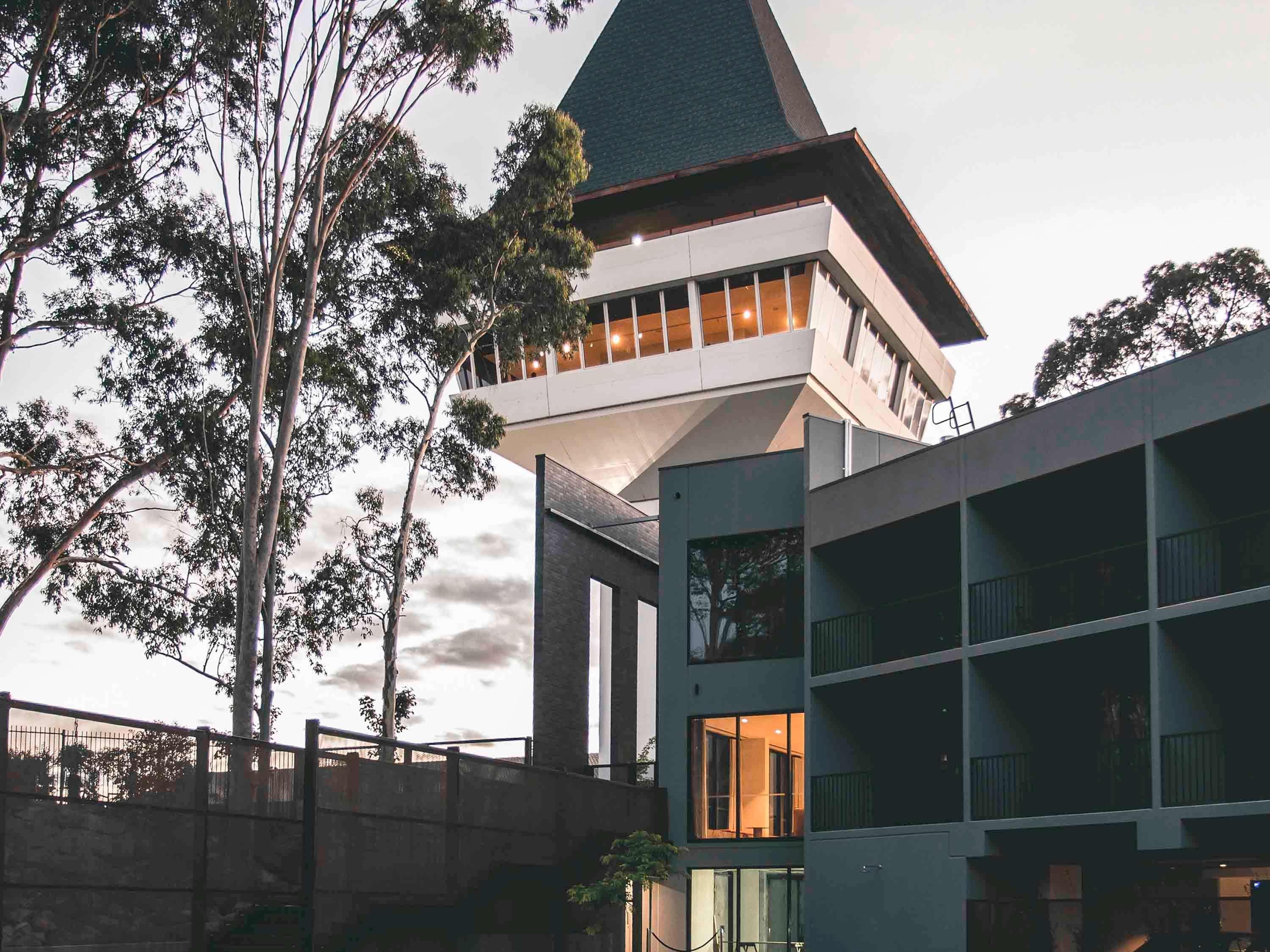 The Mitchelton Hotel Nagambie - Mgallery By Sofitel מראה חיצוני תמונה