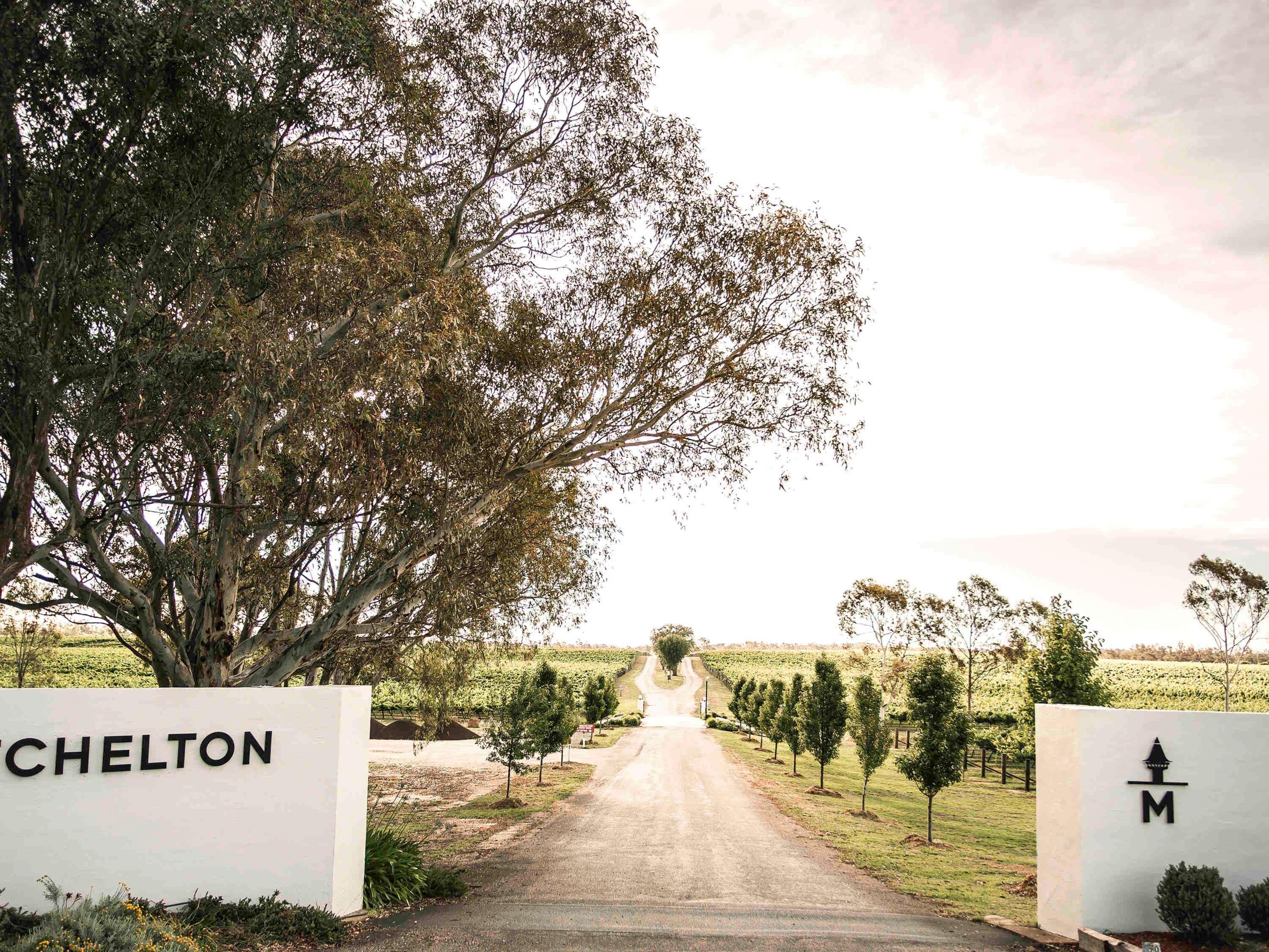 The Mitchelton Hotel Nagambie - Mgallery By Sofitel מראה חיצוני תמונה