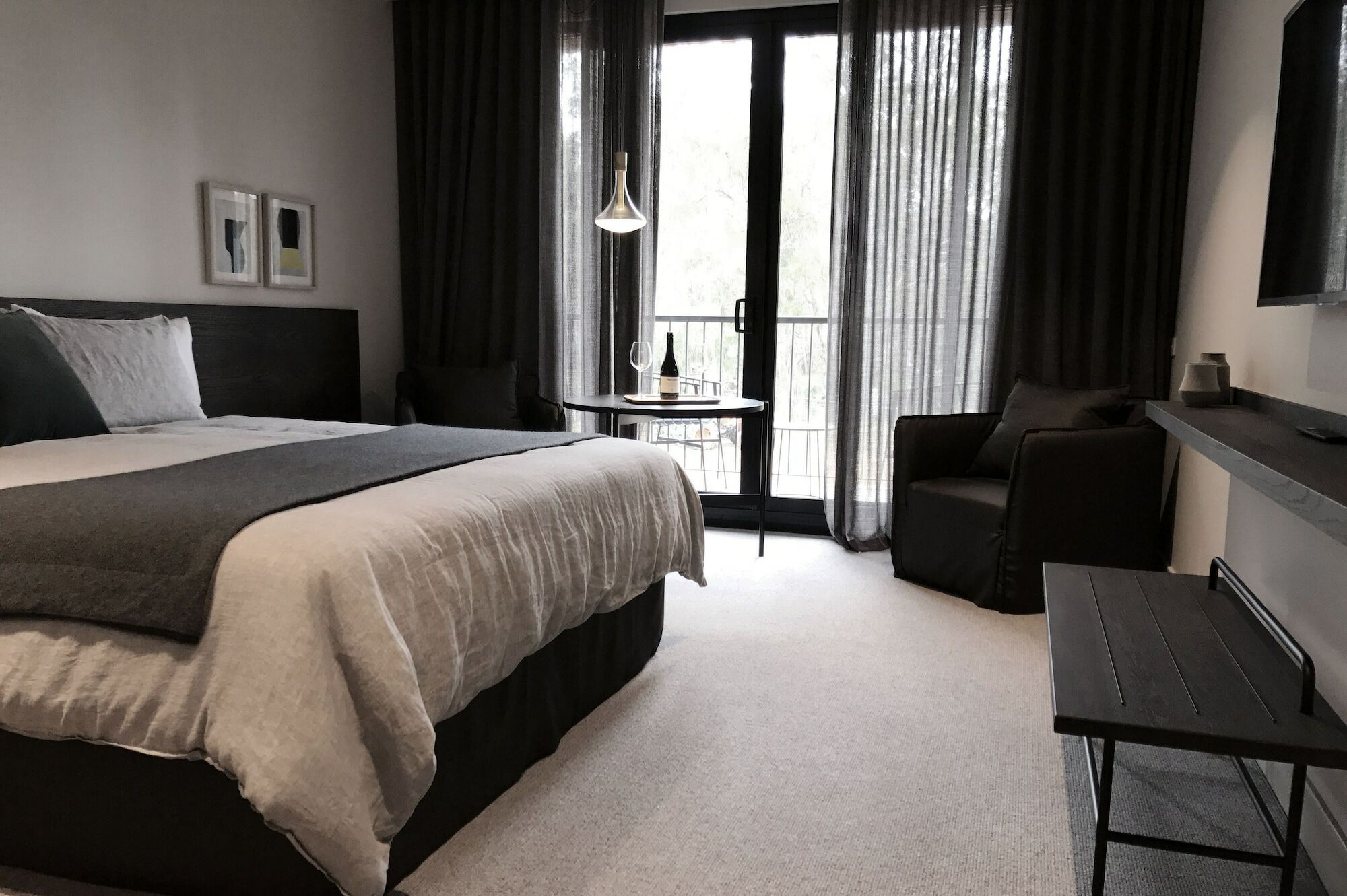 The Mitchelton Hotel Nagambie - Mgallery By Sofitel מראה חיצוני תמונה