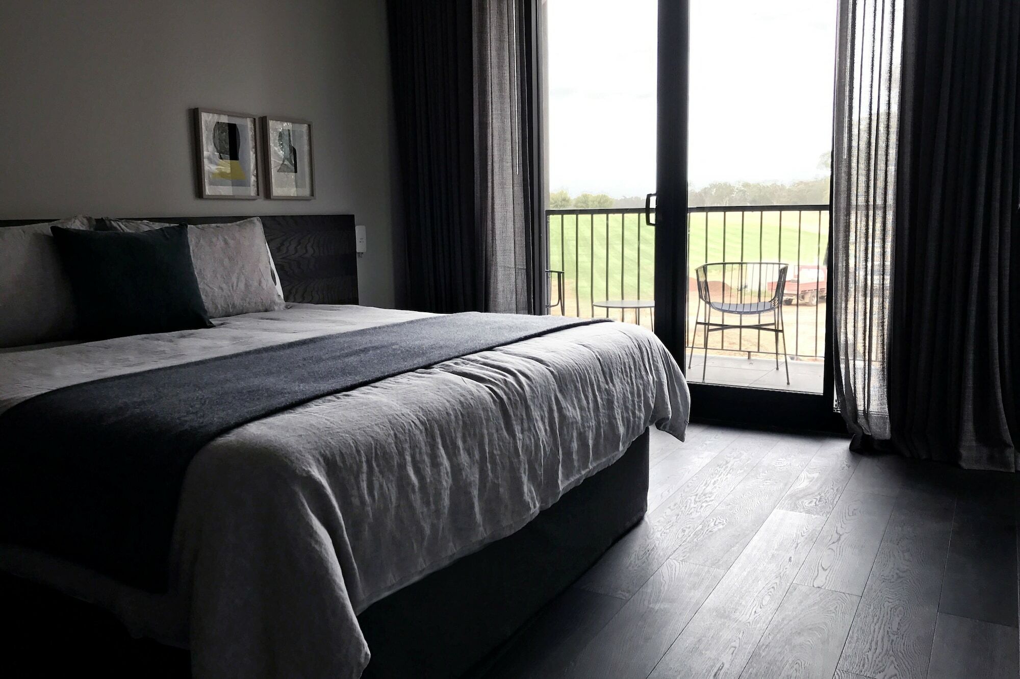 The Mitchelton Hotel Nagambie - Mgallery By Sofitel מראה חיצוני תמונה