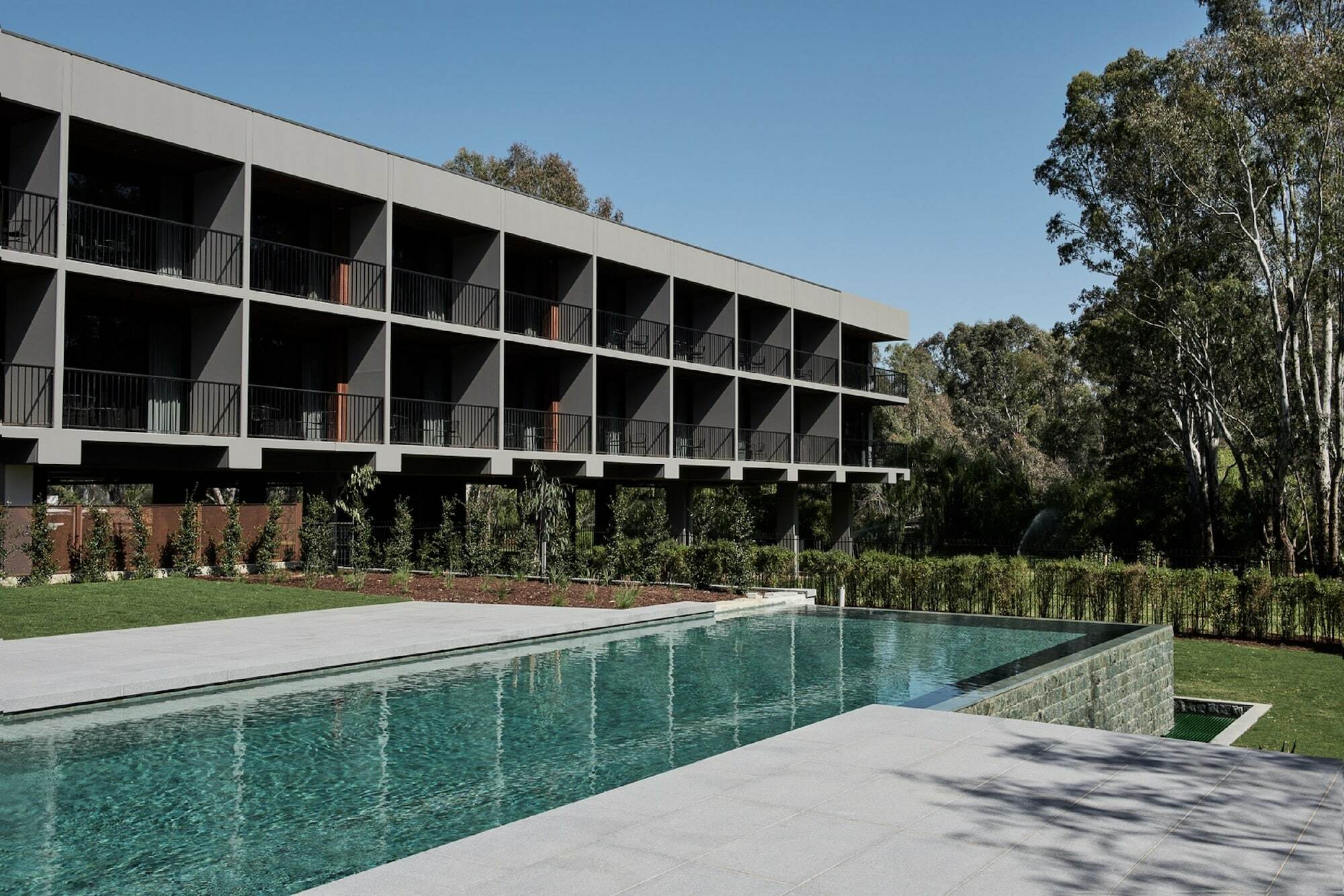 The Mitchelton Hotel Nagambie - Mgallery By Sofitel מראה חיצוני תמונה
